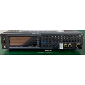 Générateur de signaux vectoriels RF universel Agilent N5166b 6 GHz * hx - Product Image 1