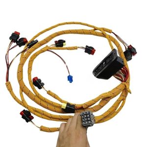Arnés de cableado externo para excavadora 322C, piezas compatibles de alta calidad, 322C 3150629 315-0629, repuestos - Product Image 3