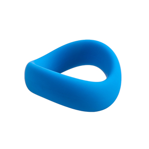 Anneaux de pénis en silicone de 45mm anneaux extensibles ultra doux pour l'érection améliorant <span class=keywords><strong>la</strong></span> longue durée des hommes plus forts jouet sexuel pour hommes - Product Image 1