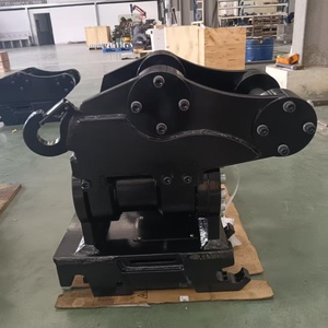 Attelage rapide inclinable industriel GJTH500-S30 avec surface anti-rouille pour excavatrices de 0,8 à 2 tonnes pour travaux de terrassement - Product Image 2