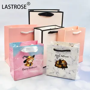 Inventory spot Paper Bags Hand-Held Paper Bags Wholesale Enterprises Advertising Shopping Clothing Packaging Gift Bags Show Sale