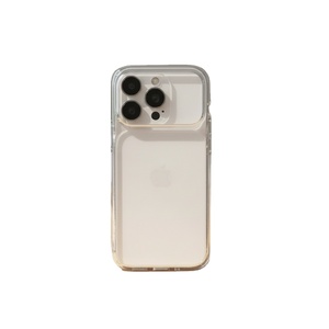 Coque de téléphone souple transparente et élégante pour <span class=keywords><strong>iPhone</strong></span> X/XS à 17 Pro, XR/11 à 17 Pro - Product Image 1