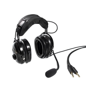 Power-Time <span class=keywords><strong>Casque</strong></span> <span class=keywords><strong>pilote</strong></span> aviation générale en mousse à réduction <span class=keywords><strong>de</strong></span> bruit AG-1 - Product Image 2