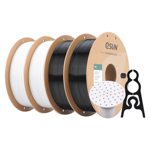 ESUN <strong>PET</strong>-Basic 1.75mm 3D <strong>Filament</strong> 1KG - Product Image 3