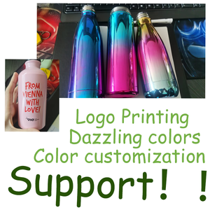 زجاجة مياه بلاستيكية من RPET من Tritan بشعار مخصص زجاجة ماء مائية للصالة الرياضية خالية من Bpa - Product Image 3