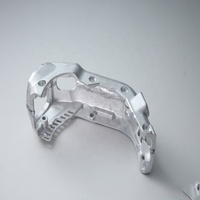 Soporte de Motor para Bicicleta Eléctrica de Aluminio Anodizado Forjado Personalizado con Interfaz Mecanizada por CNC, Certificado ISO9001 para Sistemas de Motor de Cubo de Transmisión Media