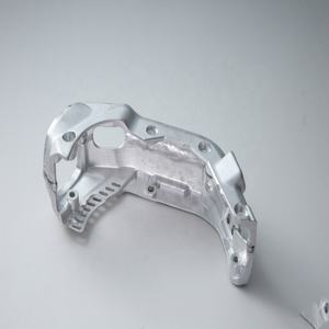 Supporto Motore E-Bike in Alluminio Forgiato Anodizzato Personalizzato con Interfaccia Lavorata CNC Certificato ISO9001 per Sistemi di Motori Mid-Drive - Product Image 3