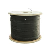 Cable de fibra óptica para exteriores YIZHI, cable de fibra óptica multicore de 2, 4 y 6 núcleos, cable de fibra óptica de 2 núcleos para FTTH.