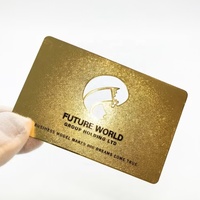 Cartes de visite en acier inoxydable gravées au laser personnalisées, impression UV, finition miroir de haute qualité, cartes de visite en métal avec gravure de logo