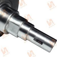 Cigüeñal de Alto Rendimiento Usado para Motor Toyota 4AFE