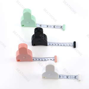 الأكثر مبيعًا مسطرة خياطة مرنة من القماش بقياسات مزدوجة مخصصة لفقدان الوزن ، مسطرة خياط داعمة من OEM/ODM - Product Image 1