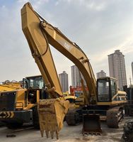 Machines d'occasion japonaises de bonne qualité pelles sur chenilles cat 330blCrawler prix des pelleteuses d'occasion fabriquées au Japon 330bl