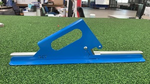 Strumento per l'installazione di erba sintetica per lo sport di intrattenimento in erba artificiale taglierina strumenti essenziali per il taglio artificiale - Product Image 6