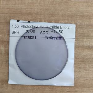 Entrega rápida 1,56 <span class=keywords><strong>lentes</strong></span> <span class=keywords><strong>bifocales</strong></span> mixtas grises fotos <span class=keywords><strong>invisibles</strong></span> <span class=keywords><strong>lentes</strong></span> ópticas - Product Image 5