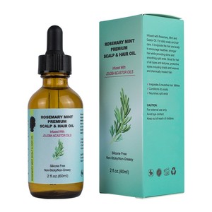 Suero de Aceite de Romero Nutritivo Más Vendido <span class=keywords><strong>para</strong></span> Reparación y Suavizado del Cabello, Uso Doméstico - Product Image 2