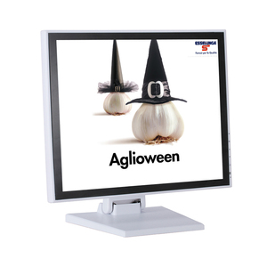 Écran tactile résistif LCD noir Hope-star 1503M POS - Product Image 2