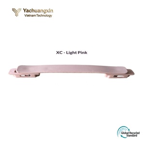 Asas de Repuesto de Plástico Duradero de Lujo Vintage Yeshine para Maletas y Equipaje - Product Image 3