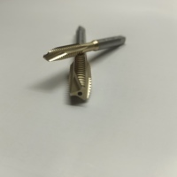 Taraud à cannelure spirale TT300-HPO M12/M14/M16, standard métrique, en HSS et carbure pour le perçage des métaux