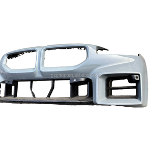 <span class=keywords><strong>Pare</strong></span>-chocs avant, calandre, capot et ailes de voiture d'origine de haute qualité, adaptés aux kits de carrosserie BMW M2 G87. <span class=keywords><strong>Pare</strong></span>-chocs 2023-2025. - Product Image 4