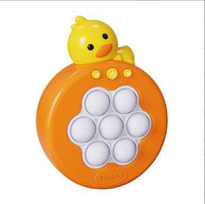 Lindos guantes de felpa para niñas en otoño e invierno gruesos adecuados para que los estudiantes los usen mientras escriben y tengan los dedos expuestos - Product Image 2