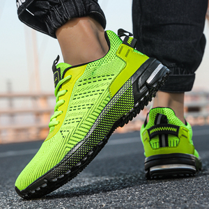 Zapatos Casuales para Hombre, para Todo el Año, Modernos, Cómodos, Ligeros, Antideslizantes, de Tela Suave, para Caminar, Trotar, Ideales para la Calle - Product Image 3