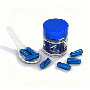 Capsules énergétiques à base de plantes pour hommes en marque privée |   Complément alimentaire naturel OEM pour la motivation, l'endurance et la vitalité quotidienne - Product Image 2