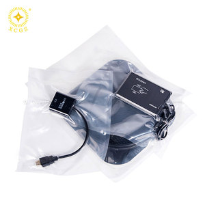 Bolsas de nailon multicapa al vacío y a prueba de humedad/polvo Embalaje de papel para componentes IC - Product Image 1