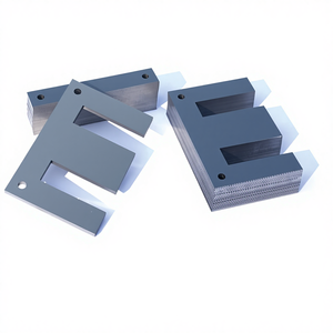 Láminas de Acero al Silicio No Orientado Laminadas en Frío de Alta Calidad Personalizadas, Grado 35 EI, Espesor de 0.35-0.5 mm para Núcleos de Transformadores - Product Image 2