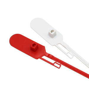 PM-PS6107 Plastic Custom Numbered Security Seal Serial Number Plastic Seal for Courier and Logistic - Product Image 5