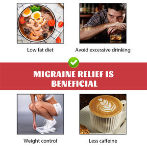 Inhalador Nasal para el Alivio de la Migraña South Moon de 30 ml, Inhaladores Nasales Personalizados para el Alivio de Dolores de Cabeza, Clústeres de Migrañas, Náuseas y Tensión - Product Image 2