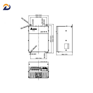Unidad VFDB4110 VFDB4110 VFDB4110 VFDB4110 - Product Image 5