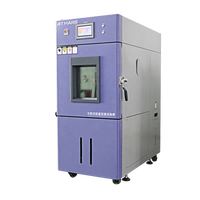 Machine d'essai en aluminium de qualité supérieure avec techniques de chambre froide et chaude, protection IP67, puissance 20 kW, garantie 1 an