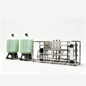 Système de traitement de l'<span class=keywords><strong>eau</strong></span> par osmose inverse industriel commercial AURO-B-6000L/H pour la dessalement et l'irrigation de l'<span class=keywords><strong>eau</strong></span> de puits saumâtre - Product Image 1