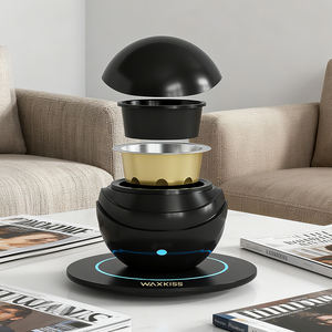 Kit chauffe-cire LED intelligent disponible en marque blanche, incluant des granulés de cire dure et de la paraffine, idéal pour les salons de beauté et de spa - Product Image 1