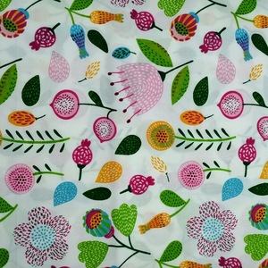 New Twill Printed Pure Cotton Fabric Bundle DIY Handmade <b>Patchwork</b> Sewing Craft Material For Handcraft Project - Product Image 5