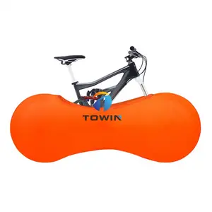 High Elastic Mtb Road Cycling Protective Gear Anti Dust Wheels Frame Scratch Proof Storage Bag Bike Dust Protector Bicycle Cover
