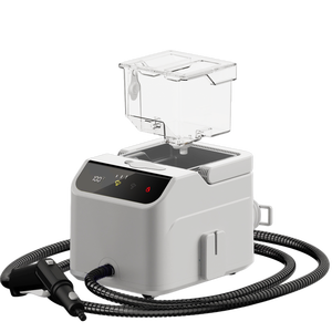 Professional Hybrid Steam Mode Touch <b>Screen</b> Detachable Tank Instant Heating Steam Cleaner for Efficient Sterilization - Product Image 3