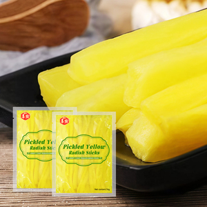 <span class=keywords><strong>Takuan</strong></span> แผ่นหัวไชเท้าเพื่อสุขภาพสำหรับฟิตเนส - Product Image 4