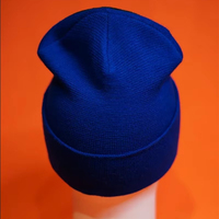 Gorro de Punto de Algodón Acolchado de Alta Calidad Profesional para Bboy Spin Beanie, para Breakdance, con Logotipo Personalizado y Bordado 3D