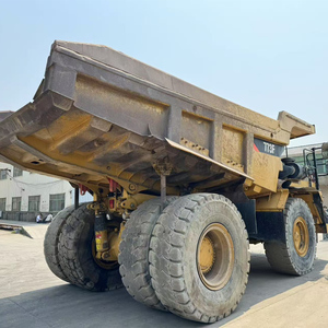 รถขุดตีนตะขาบ Caterpillar รุ่น 773f สำหรับงานหนัก แบบ Rock Tipper มือสอง สำหรับงานเหมือง เครื่องยนต์ญี่ปุ่นแท้ ปี 2022 รุ่น 34 ตัน 6 - Product Image 5