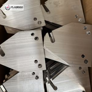 لديك تاريخ طويل جودة فائقة التصنيع باستخدام الحاسب الآلي قطع غيار الألومنيوم بالقطع <span class=keywords><strong>Cnc</strong></span> خدمة بالقطع/<span class=keywords><strong>Cnc</strong></span> طحن تحول أجزاء - Product Image 5