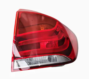 ไฟท้าย LED คู่ WELIFTRICH สำหรับ BMW X1 E84 ปี 2008-2015 รุ่น OEM 63212990109 63212990110 - Product Image 2