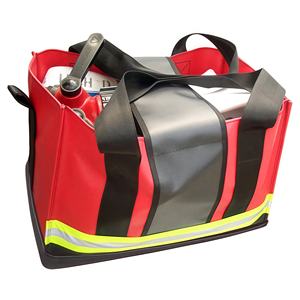 Échantillon gratuit Sacs de pompier de haute qualité, élégants et personnalisés, les plus vendus, provenant de l'usine Source - Product Image 3