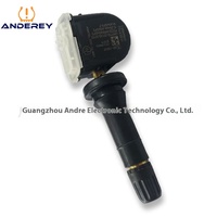 ANDEREY 13598773 13589597 pour Chevy Silverado GMC Sierra 433MHZ Capteur de pression des pneus TPMS Capteur TPMS Pièce de voiture
