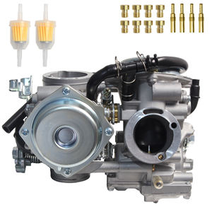 Carburateur Carb pour Honda Shadow Spirit 1100 Sabre 1100 Aero 1100 Ace 1100 Vt1100 1998-2007 16100-MAA-B01 16100-MAA-A00 - Product Image 6