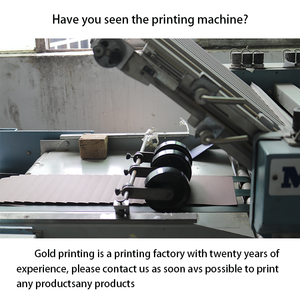 Impression de tickets de jeux de banque et de jeux de banque - Product Image 2