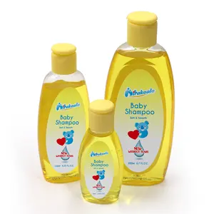 Good Quality Baby Wash Shampoo For Baby Care