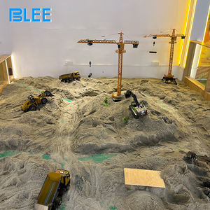 BLEE Escavatore Telecomandato, Attrezzatura da Gioco per Piccole Imprese, Camion Telecomandato per Adulti e Bambini, Macchina da Gioco per Ingegneri - Product Image 6