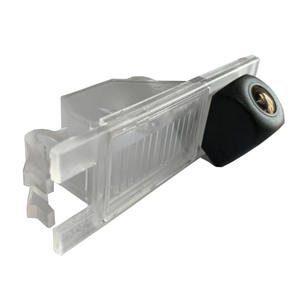 Cámara de marcha atrás de visión trasera para coche, videocámara de trayectoria dinámica para Chevrolet <span class=keywords><strong>Malibu</strong></span> 2012 2013 2014 - Product Image 3