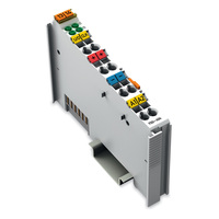 Module de comptage ascendant/descendant 750-404 en stock, neuf, connecteur allemand d'origine, bornier, systèmes E/S 750 404